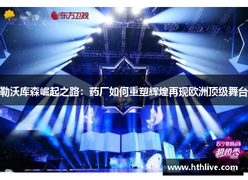 勒沃库森崛起之路：药厂如何重塑辉煌再现欧洲顶级舞台